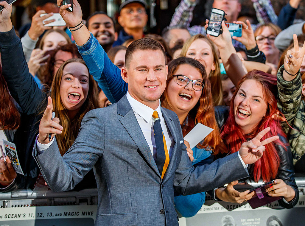 Channing Tatum Channing Tatum